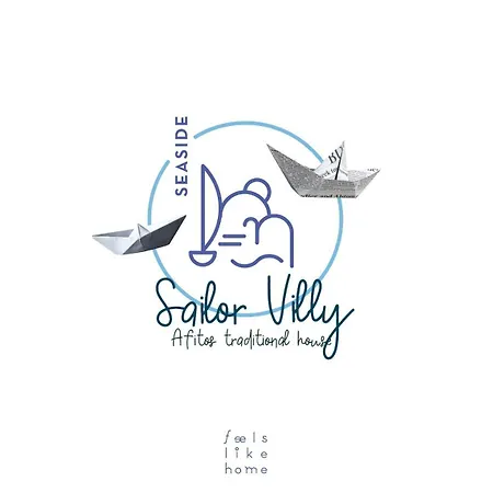 Apartment #flh - Sailor Villy - Traditional House Afytos