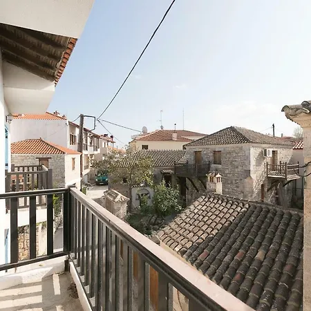 #flh - Sailor Villy - Traditional House * Afytos